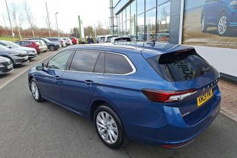Skoda Superb Estate 2.0 TDI SE Technology 5dr DSG