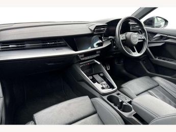Audi A3 40 TFSI e S Line 5dr S Tronic