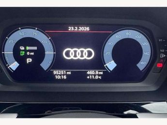 Audi A3 40 TFSI e S Line 5dr S Tronic