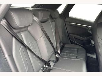 Audi A3 30 TFSI S Line 5dr S Tronic