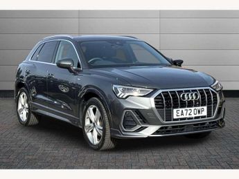 Audi Q3 35 TFSI S Line 5dr S Tronic