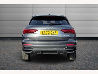 Audi Q3 35 TFSI S Line 5dr S Tronic