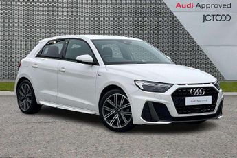 Audi A1 30 TFSI 110 S Line 5dr