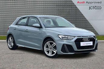 Audi A1 35 TFSI S Line 5dr S Tronic
