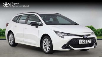 Toyota Corolla 1.8 Hybrid Icon 5dr CVT