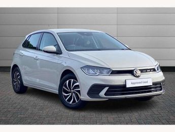 Volkswagen Polo 1.0 TSI Life 5dr