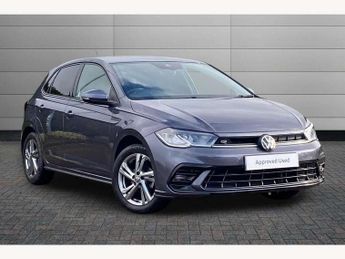 Volkswagen Polo 1.0 TSI R-Line 5dr
