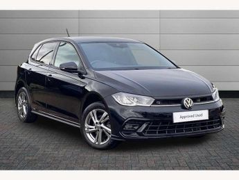 Volkswagen Polo 1.0 TSI 110 R-Line 5dr DSG