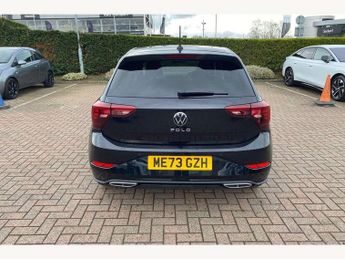Volkswagen Polo 1.0 TSI 110 R-Line 5dr DSG
