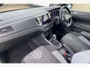 Volkswagen Polo 1.0 TSI 110 R-Line 5dr DSG