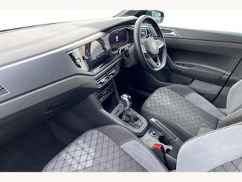 Volkswagen Polo 1.0 TSI 110 R-Line 5dr DSG