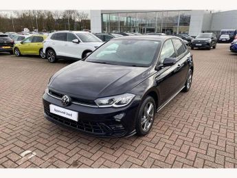 Volkswagen Polo 1.0 TSI 110 R-Line 5dr DSG