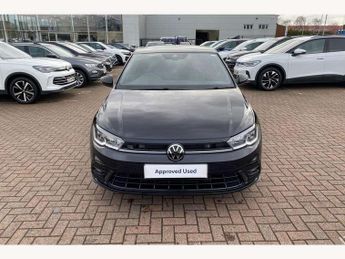 Volkswagen Polo 1.0 TSI 110 R-Line 5dr DSG