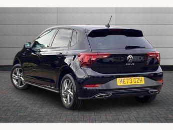 Volkswagen Polo 1.0 TSI 110 R-Line 5dr DSG