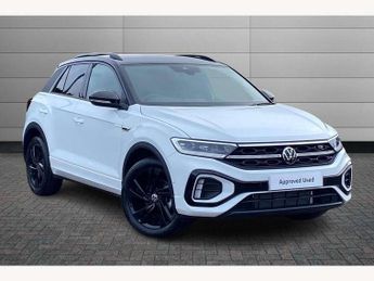 Volkswagen T-Roc 1.5 TSI Black Edition 5dr DSG