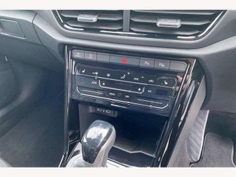 Volkswagen T-Roc 1.5 TSI Black Edition 5dr DSG