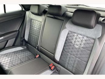 Volkswagen T-Roc 1.5 TSI Black Edition 5dr DSG