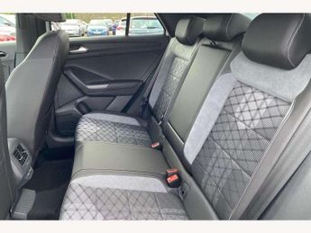 Volkswagen T-Roc 1.5 TSI Black Edition 5dr DSG