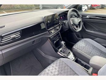 Volkswagen T-Roc 1.5 TSI Black Edition 5dr DSG