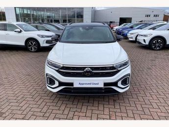 Volkswagen T-Roc 1.5 TSI Black Edition 5dr DSG