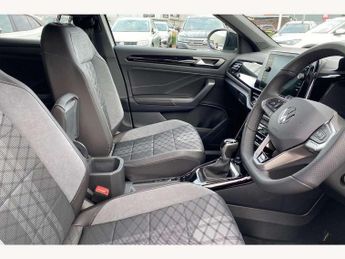 Volkswagen T-Roc 1.5 TSI Black Edition 5dr DSG