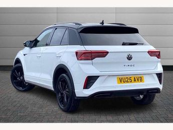 Volkswagen T-Roc 1.5 TSI Black Edition 5dr DSG