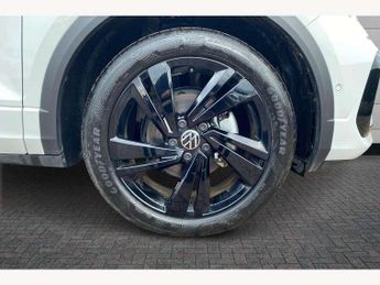Volkswagen T-Roc 1.5 TSI Black Edition 5dr DSG
