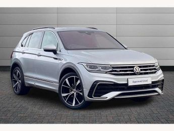 Volkswagen Tiguan 1.5 TSI 150 R-Line 5dr DSG