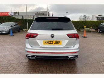 Volkswagen Tiguan 1.5 TSI 150 R-Line 5dr DSG