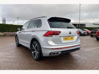 Volkswagen Tiguan 1.5 TSI 150 R-Line 5dr DSG