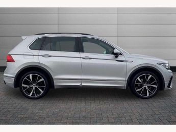 Volkswagen Tiguan 1.5 TSI 150 R-Line 5dr DSG