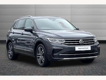 Volkswagen Tiguan 1.5 TSI 150 Elegance 5dr DSG