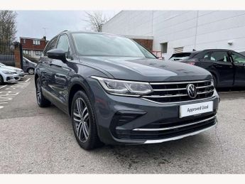 Volkswagen Tiguan 1.5 TSI 150 Elegance 5dr DSG