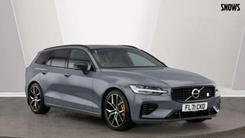Volvo V60 2.0 T8 Recharge PHEV Polestar Enginrd 5dr AWD Auto