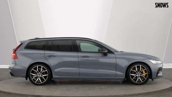 Volvo V60 Polestar 2.0 T8 Recharge PHEV Polestar Enginrd 5dr AWD Auto
