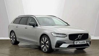 Volvo V90 2.0 T6 [350] PHEV Plus Dark 5dr AWD Auto