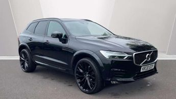 Volvo XC60 2.0 B4D R DESIGN Pro 5dr AWD Geartronic