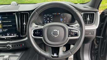 Volvo XC60 2.0 B4D R DESIGN Pro 5dr AWD Geartronic