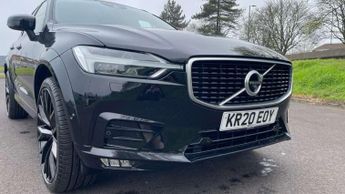 Volvo XC60 2.0 B4D R DESIGN Pro 5dr AWD Geartronic