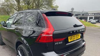 Volvo XC60 2.0 B4D R DESIGN Pro 5dr AWD Geartronic