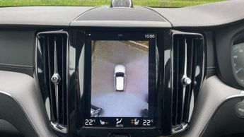 Volvo XC60 2.0 B4D R DESIGN Pro 5dr AWD Geartronic