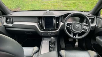 Volvo XC60 2.0 B4D R DESIGN Pro 5dr AWD Geartronic