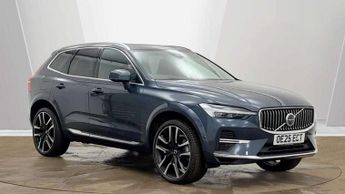 Volvo XC60 2.0 T8 [455] PHEV Ultra Dark 5dr AWD Geartronic