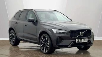 Volvo XC60 2.0 T8 [455] PHEV Ultra Dark 5dr AWD Geartronic