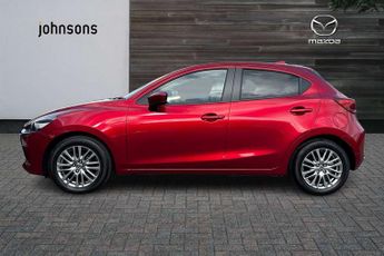 Mazda 2 1.5 Skyactiv G GT Sport 5dr Auto