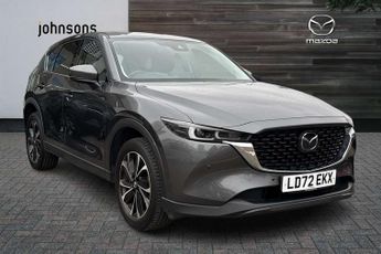 Mazda CX5 2.0 Sport Edition 5dr Auto