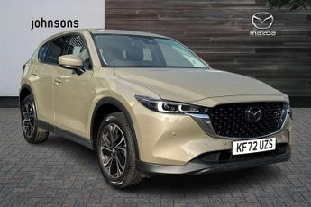 Mazda CX5 2.0 Sport Edition 5dr Auto