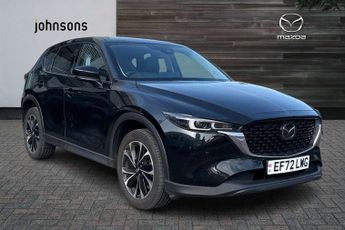 Mazda CX5 2.0 Sport Edition 5dr Auto