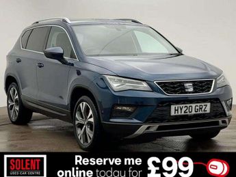 SEAT Ateca 1.5 TSI EVO SE Technology [EZ] 5dr DSG