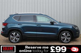 SEAT Ateca 1.5 TSI EVO SE Technology [EZ] 5dr DSG